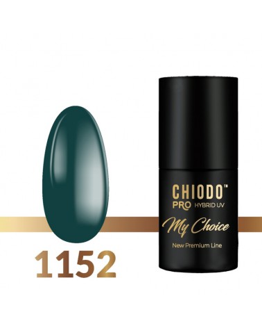 ChiodoPRO Lakier Hybrydowy My Choice 7ml 1152 Deep Sea