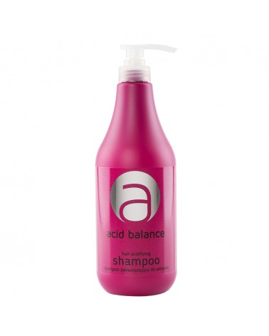 Stapiz Acid Balance szampon zakwaszający 1000ml