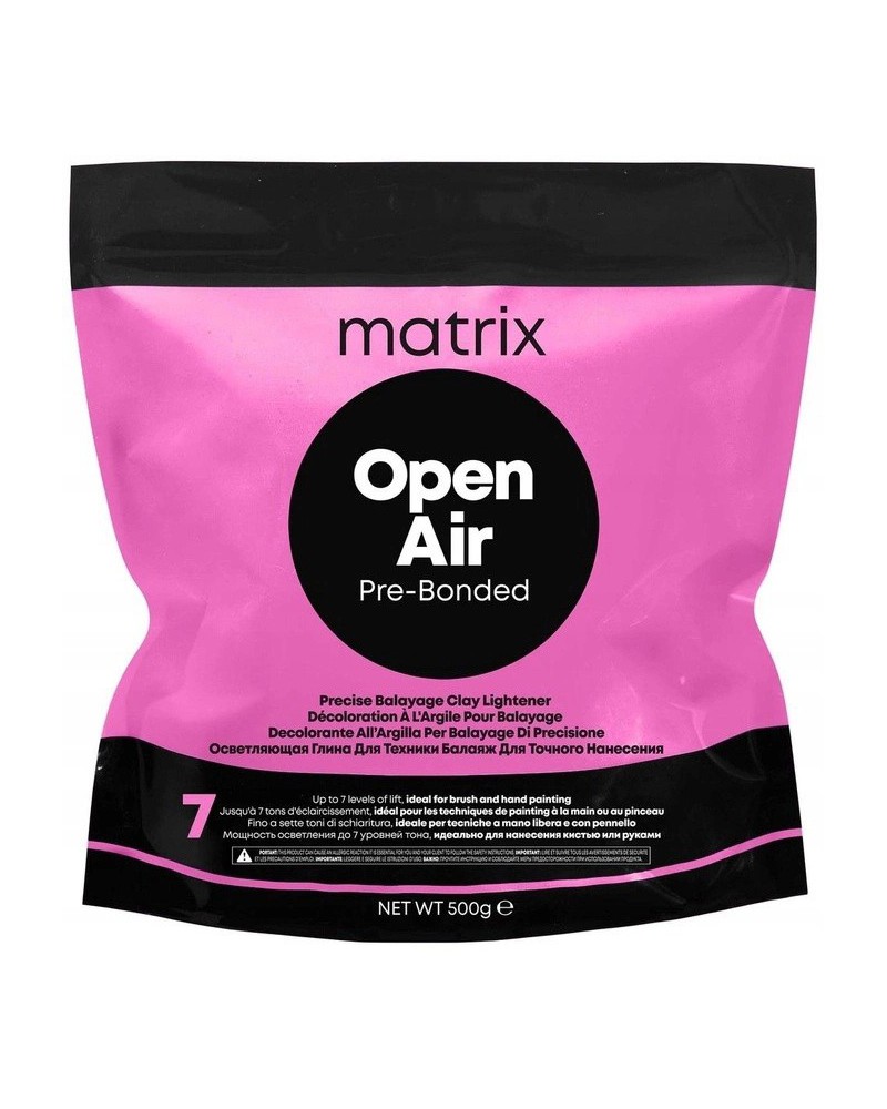 Matrix Rozjaśniacz Open Air BOND 500 g