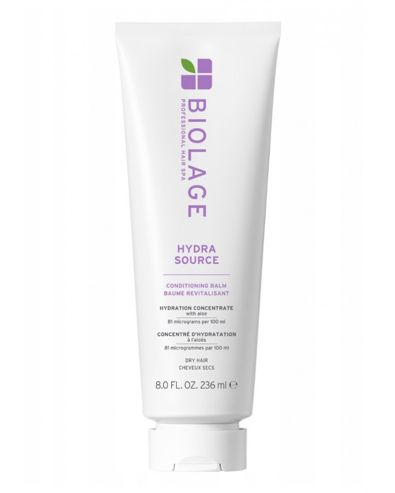 Matrix Biolage Hydra Source Odżywka do włosów suchych 236ml