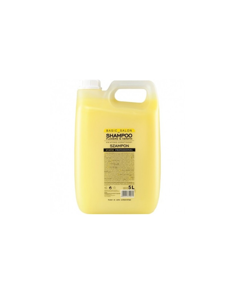 Stapiz Szampon Kwiatowo - kreatynowy 5000ml