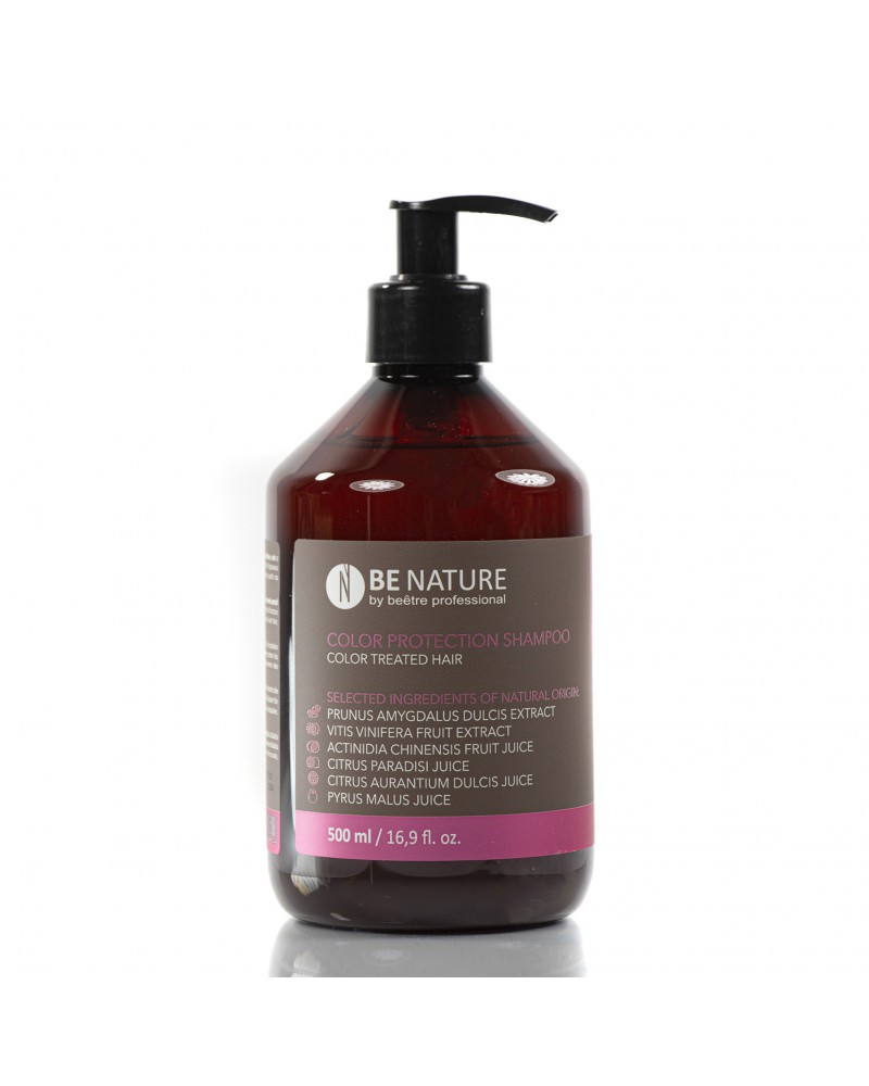 BeNature NF Color Protection Szampon 500ml NOWOŚĆ