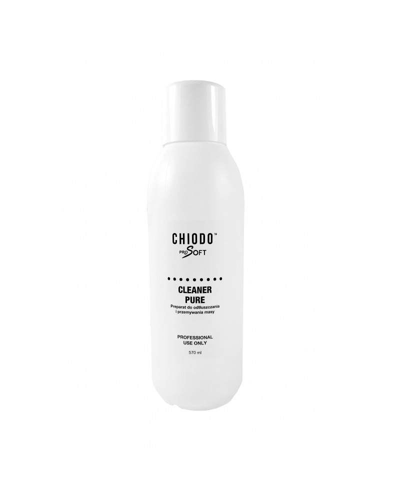 ChiodoPRO Cleaner 570ml Pure
