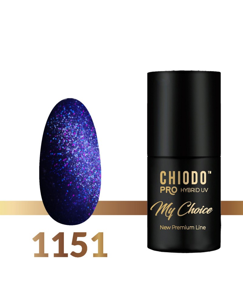 ChiodoPRO Lakier Hybrydowy My Choice 7ml 1151 Stay Awake