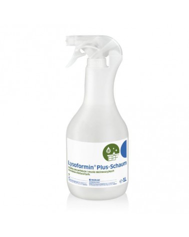 Medilab Lysoformin  Plus Schaum  1L