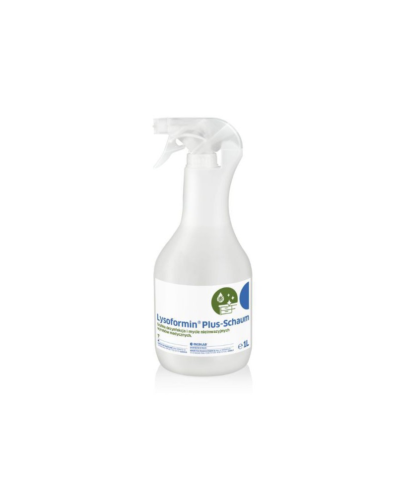Medilab Lysoformin  Plus Schaum  1L
