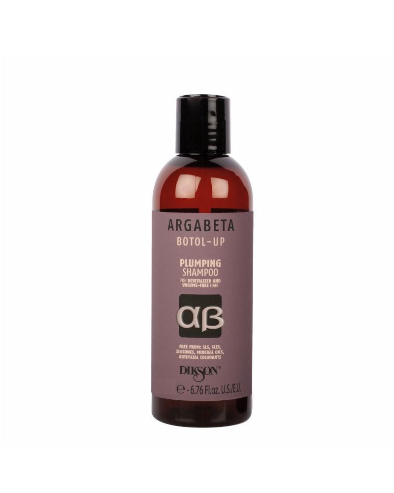 Dikson Argabeta Botol Up szampon 500ml
