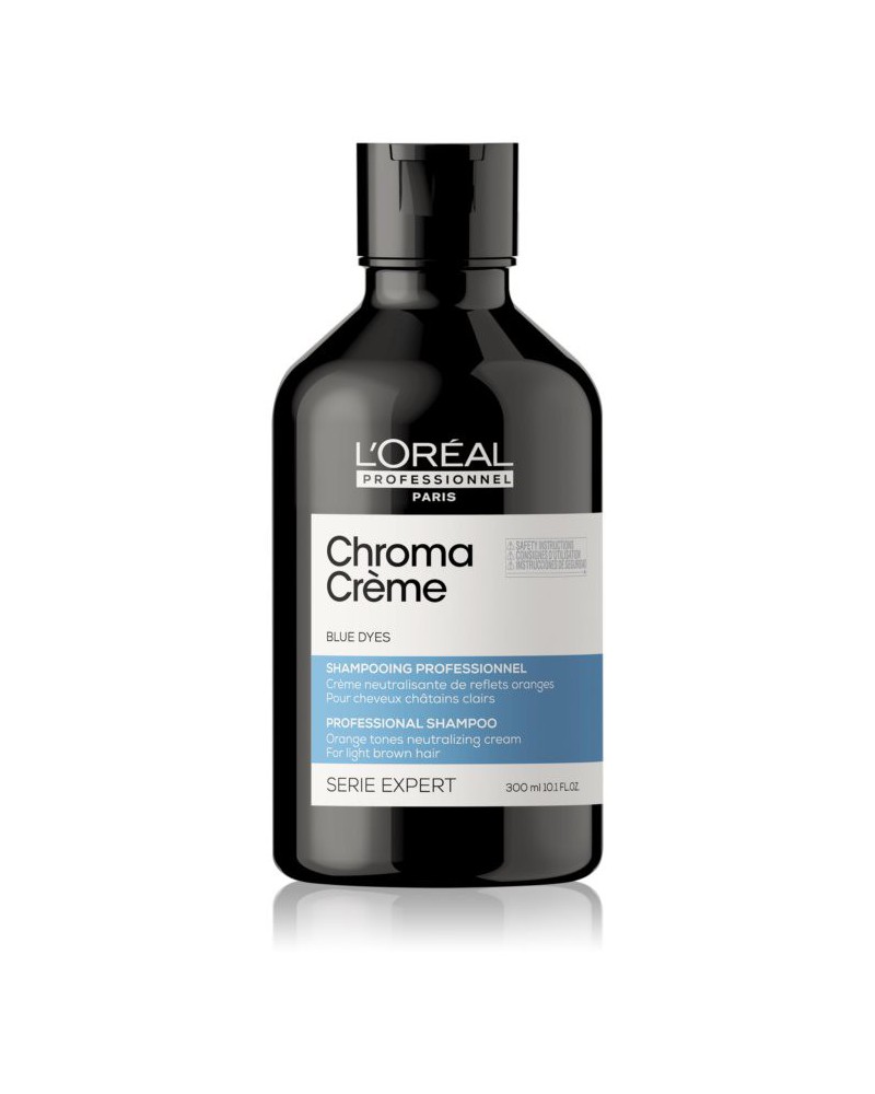 Loreal SE Chroma Creme Szampon Niebieski 300 ml