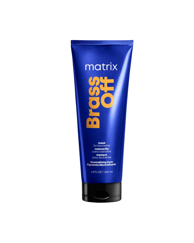 Matrix Brass Off Maska 200ml