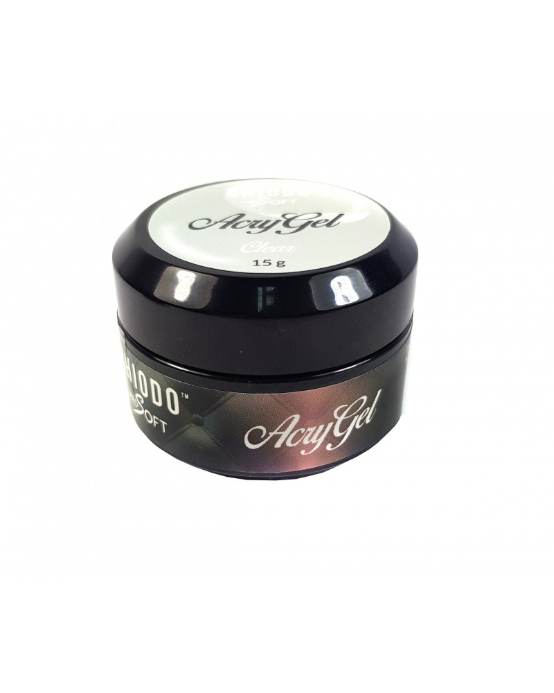 ChiodoPRO Soft AcrylGel Clear 15m