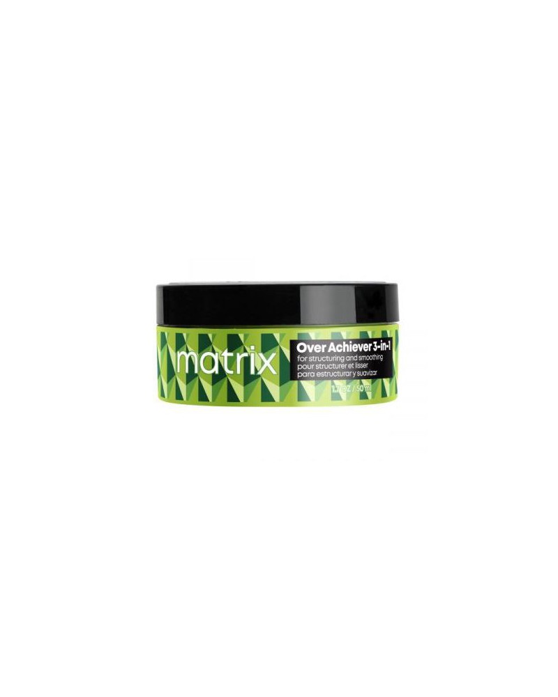 Matrix Over Achiever 3 w 1 Krem, pasta i wosk 50 ml
