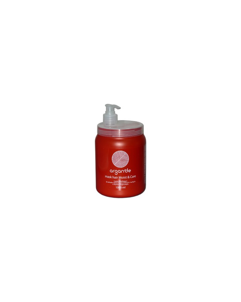 Stapiz Maska do włosów ARGAN'DE 1000ml