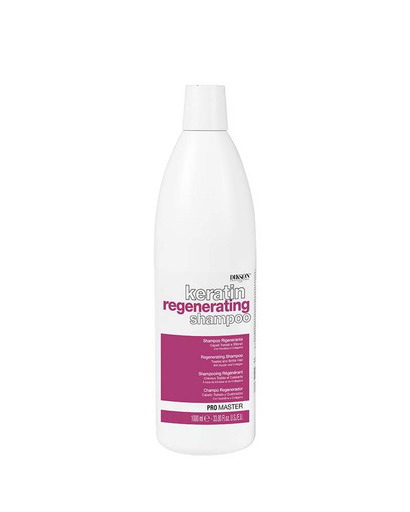 Dikson ProMaster Szampon Keratin 1000ml