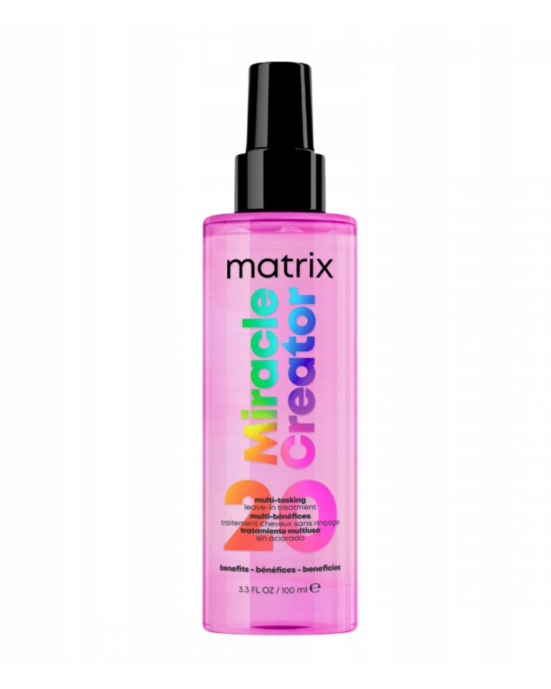 Matrix Total Results Miracle Creator Mini Maska w Sprayu 20w1, 100ml