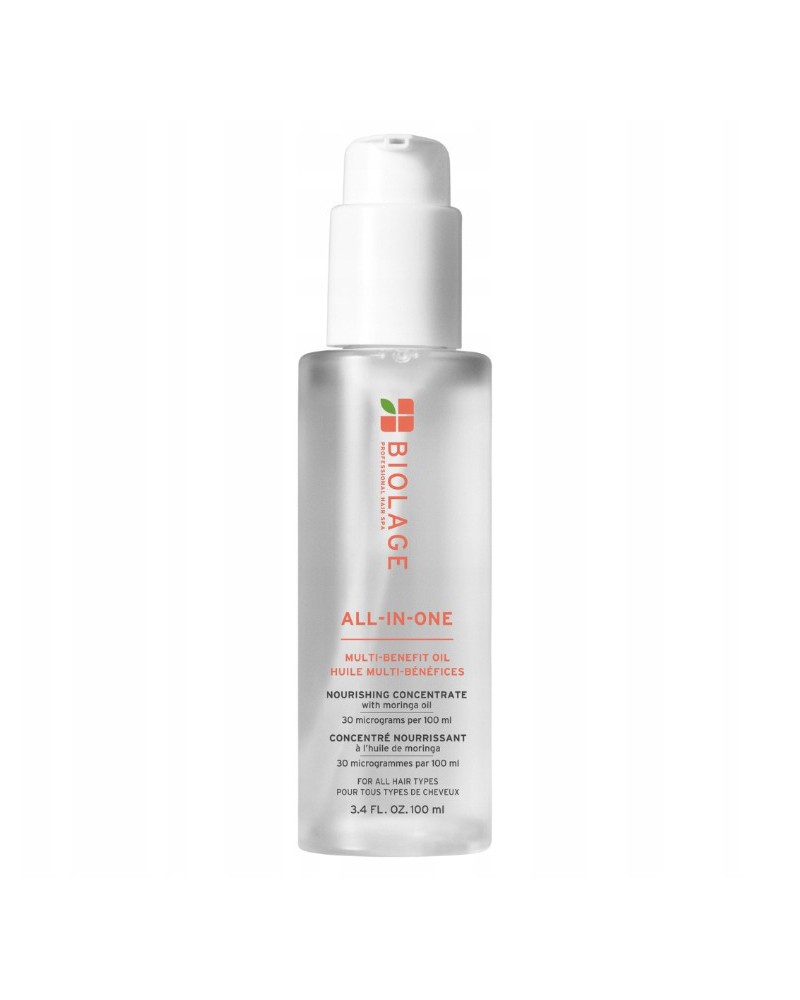 Matrix Biolage All In One Multi Benefit Olejek do włosów 100 ML Matrix Biolage All In One Multi Benefit Olejek do włosów 100 ML