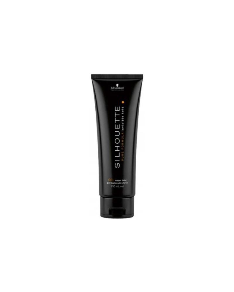 Schwarzkopf Silhouette Bardzo Mocny Żel 250ml Gel Super Hold