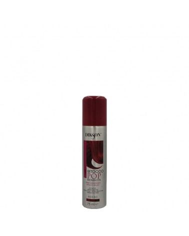 DIKSON Pop Ritocco Ricrescita Rosso 75ml Czerwień