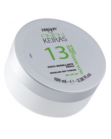 Keiras Finish 13 Matowa pomada do włosów 100 ml