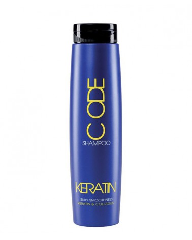 Stapiz Keratin Code szampon keratynowy 250ml Stapiz Keratin Code szampon keratynowy 250ml