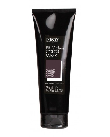 DiksonPrime Maska Cioccolato- Czekoladowy 250ml
