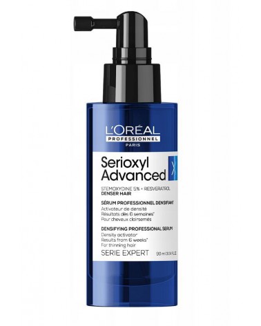 Loreal Professionnel SCALP ADVANCED SERIOXYL SERUM ZAGĘSZCZAJĄCE WŁOSY 90 ML