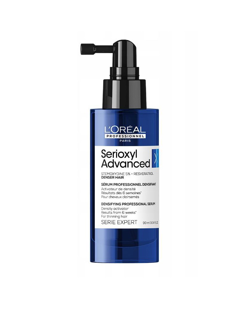 Loreal Professionnel SCALP ADVANCED SERIOXYL SERUM ZAGĘSZCZAJĄCE WŁOSY 90 ML