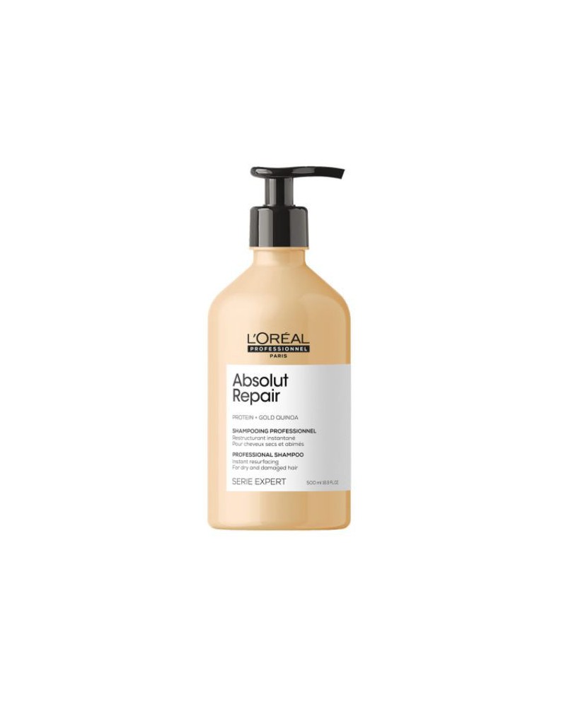 Loreal SE21 Absolut Repair Szampon regenerujący 500 ml