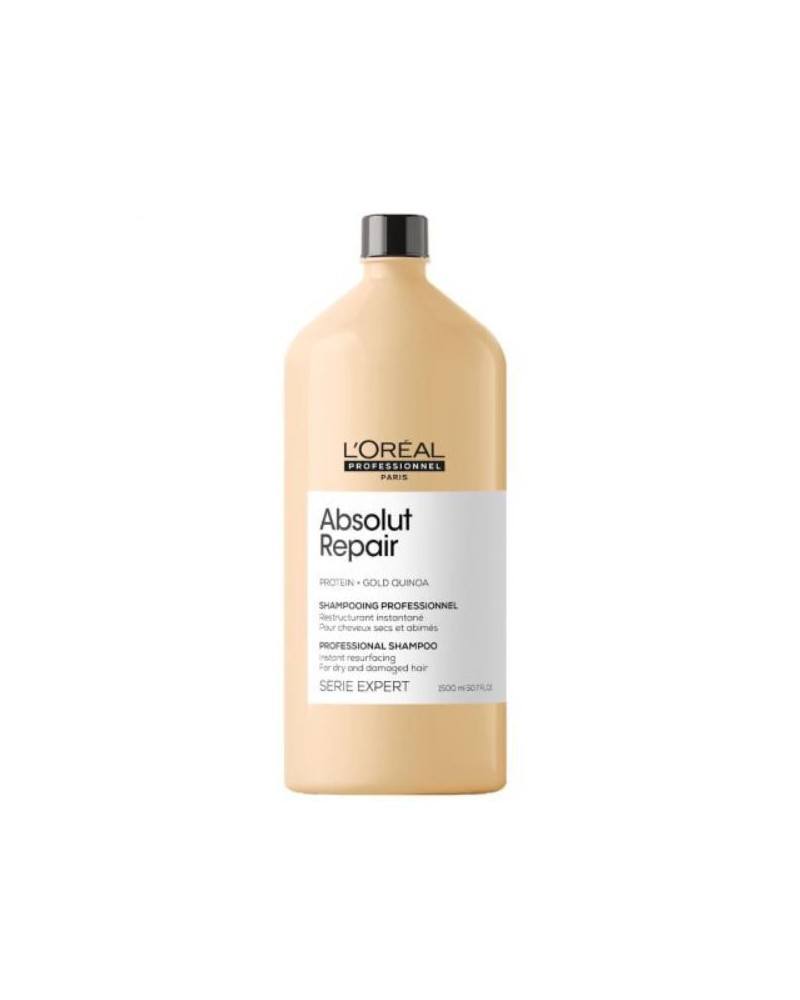 Loreal SE21 Absolut Repair Szampon regenerujący włosy uwrażliwione 1500ml