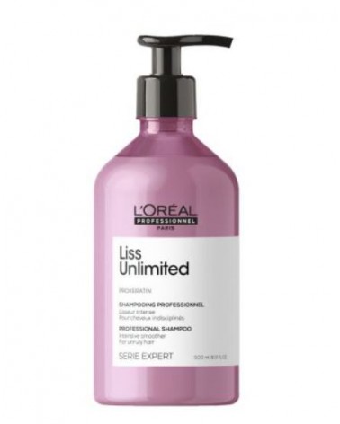 Loreal SE21 Liss Unlimited Szampon 500ml
