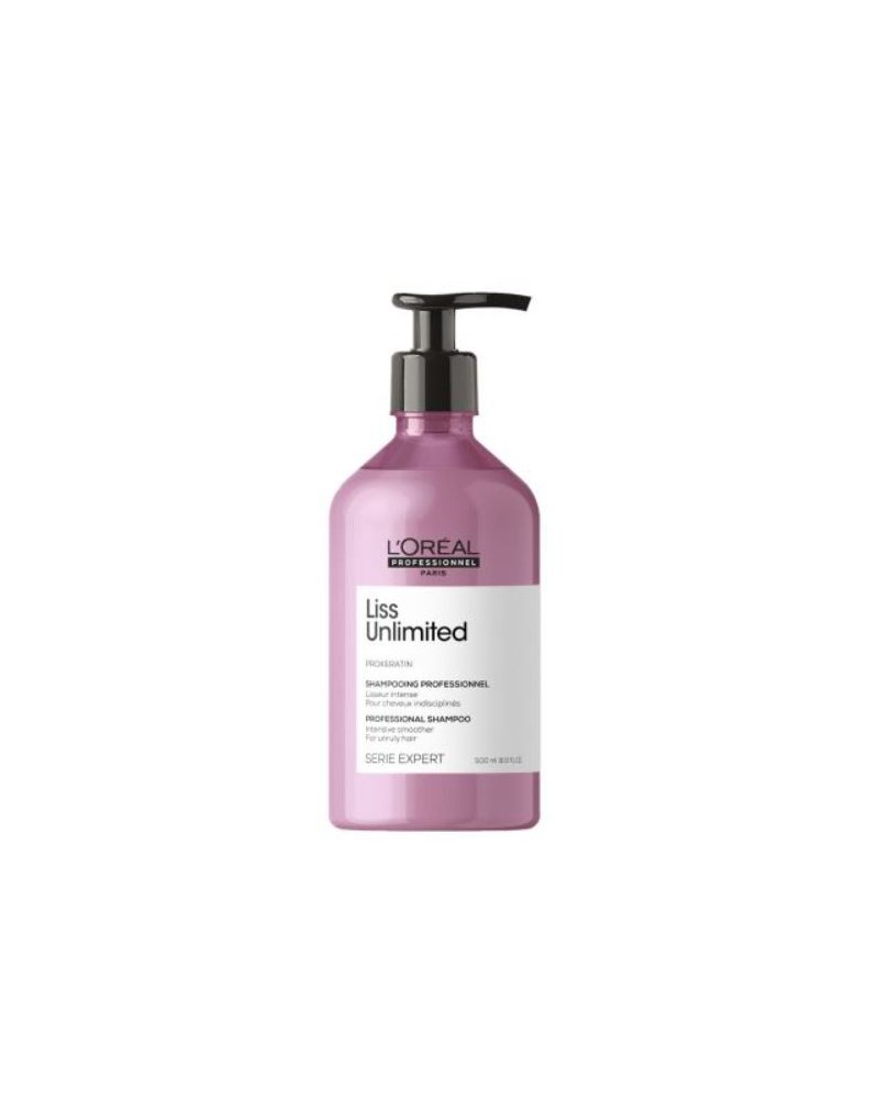 Loreal SE21 Liss Unlimited Szampon 500ml