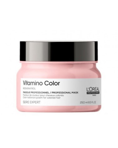 Loreal SE21 Vitamino Color Maska do włosów 250ml