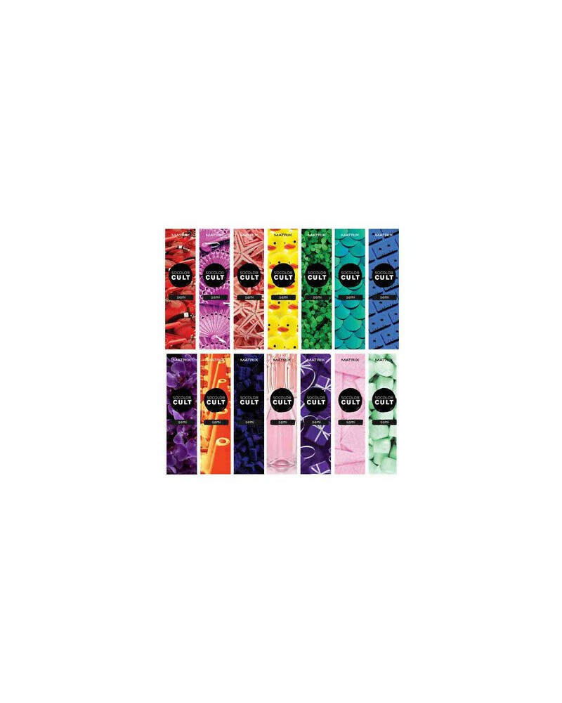 Matrix SoColor Cult SEMI Farba 118ml