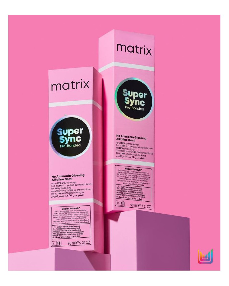 Matrix Farba Super Sync Pre-Bonded 90ml