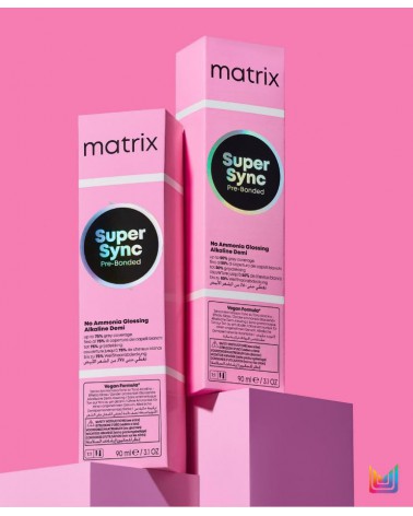 Matrix Farba Super Sync Pre-Bonded 90ml