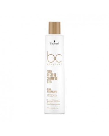 Schwarzkopf BC Time Restore szampon do włosów dojrzałych 250ml