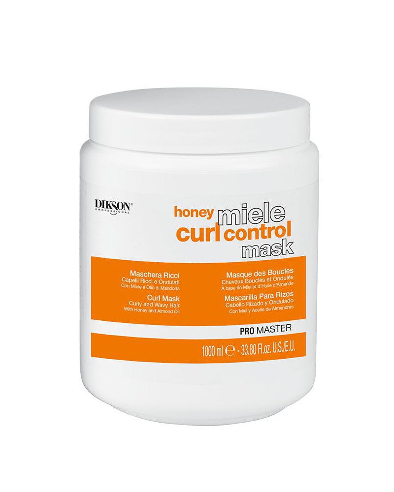 ProMaster Miele Curly Control Maska 1000ml