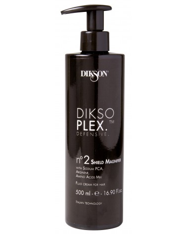 Dikson Diksoplex no. 2 Shield Magnetic - krem 500 ml