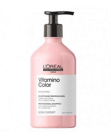Loreal SE21 Vitamino Color Szampon 500ml