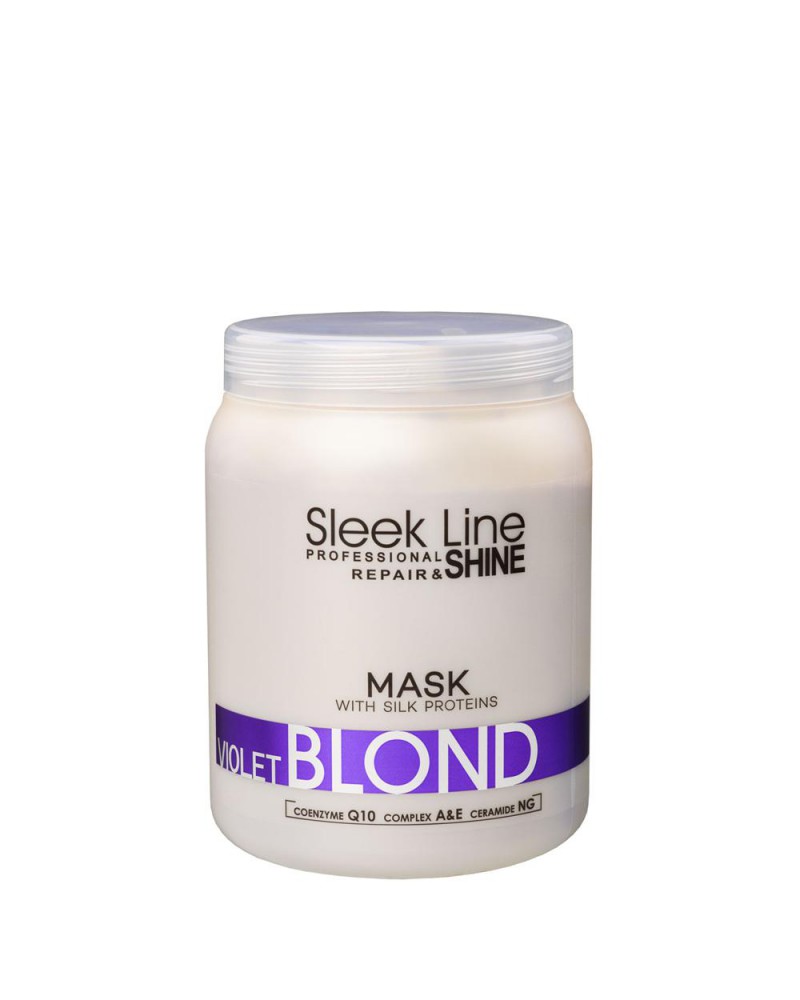 Stapiz Violet Blond Maska do Włosów 1000ml