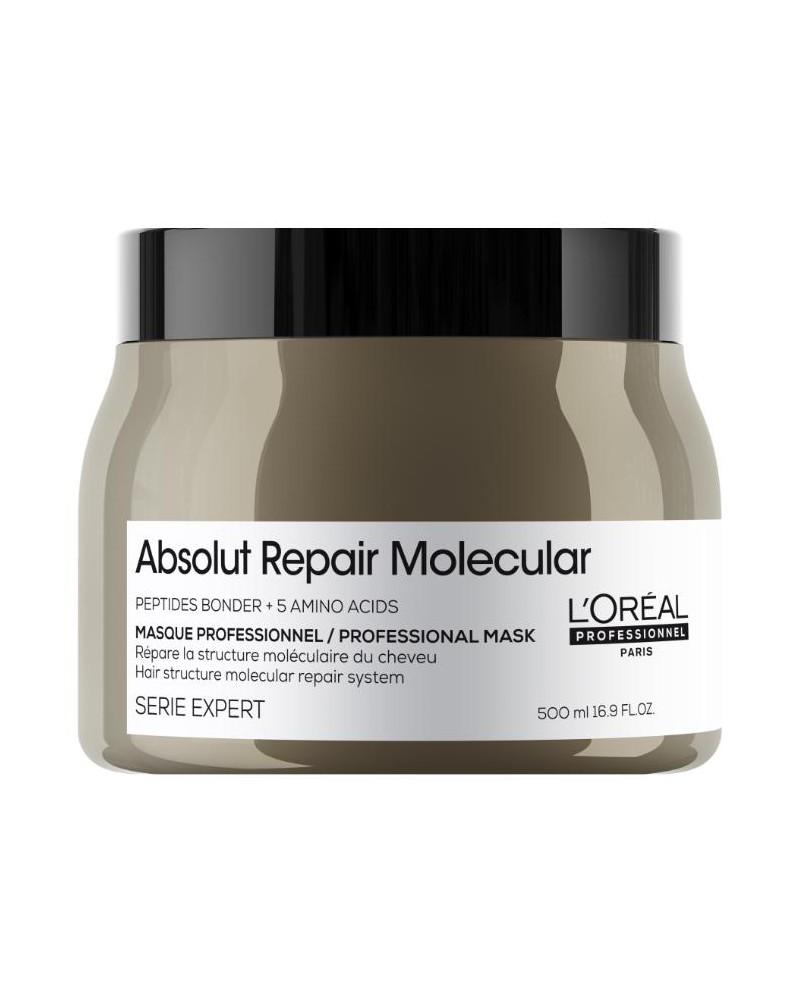 Loreal Professional Absolut Repair Molecular Maska 500ML