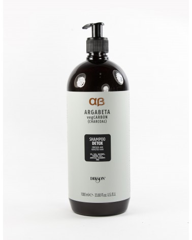 Dikson Argabeta Detox Szampon 1000 ml - Szampon o działaniu detoksykacyjnym