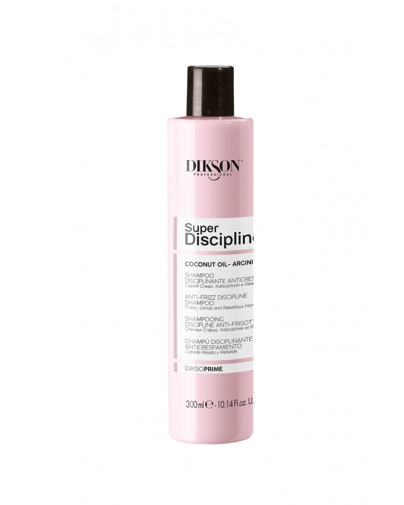 DiksoPrime Szampon Anti-Frizz Super Discipline 300 ml