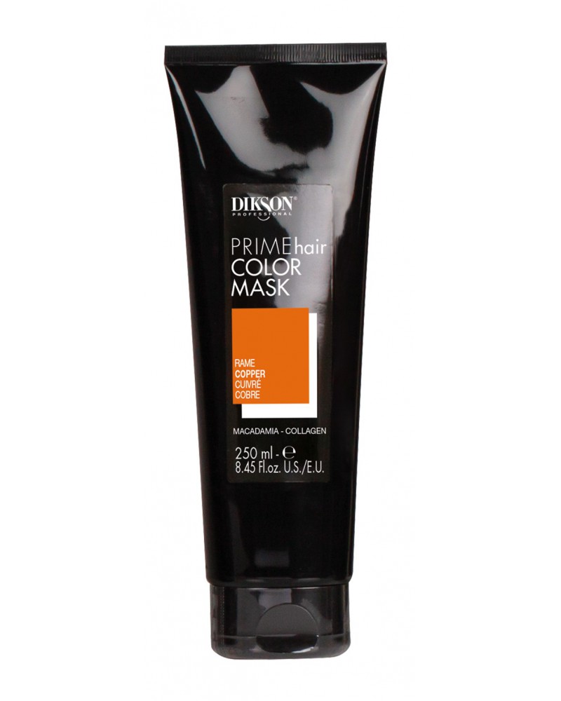 DiksonPrime Maska Rame- Miedziany 250ml