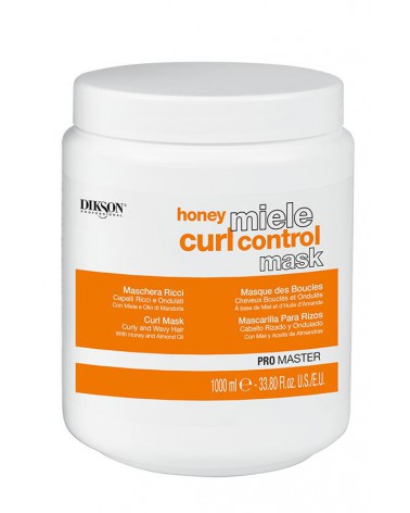 ProMaster Miele Curly Control Maska 1000ml