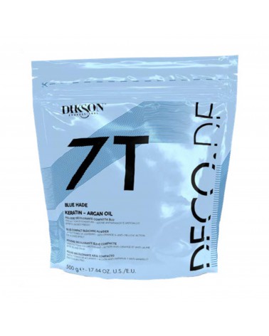 Dikson Deco.de Rozjaśniacz 7T Blu Hade Zip 500g