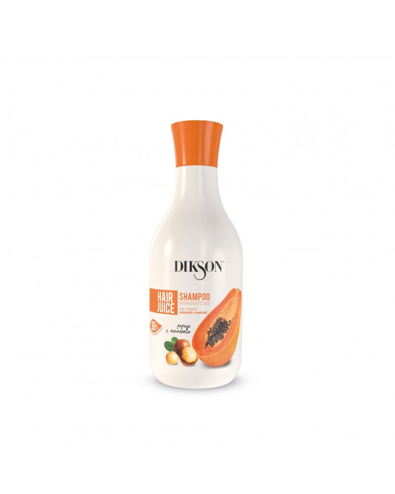 Dikson Consumer Hair Juice Riparatore Szampon 400 ml