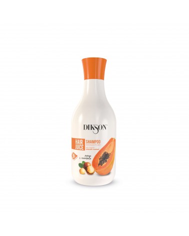 Dikson Consumer Hair Juice Riparatore Szampon 400 ml