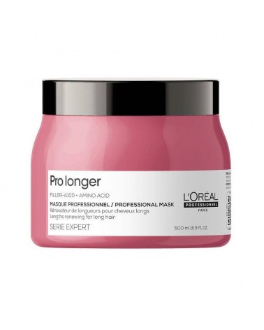 Loreal Pro Longer Mask 500 ml - Maska Wzmacniająca Włosy Na Całej Długości