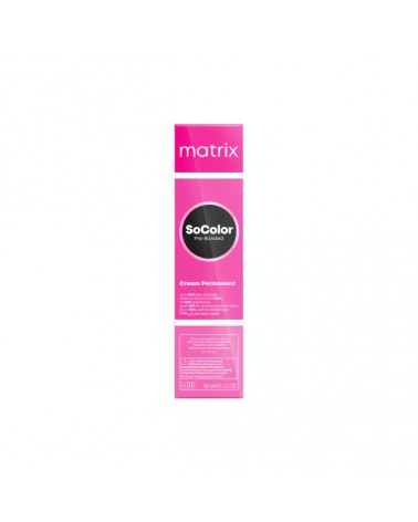 Matrix Farba SoColor Pre-Bonded Nowa Technologia 90ml