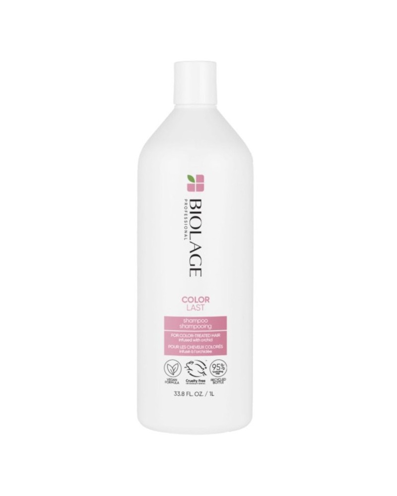Matrix Biolage Color Last Szampon do włosów farbowanych 1000ml